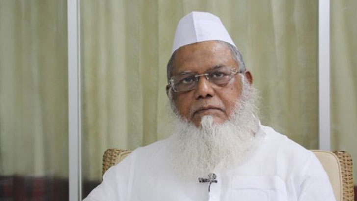 কওমি মাদ্রাসা শিক্ষকদের পাশে দাঁড়াতে সরকারের প্রতি আহ্বান আল্লামা মাসঊদের