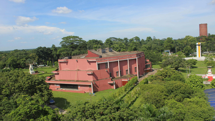 বাকৃবিতে মাস্টার্স কোর্সে ভর্তি অনির্দিষ্টকালের জন্য স্থগিত