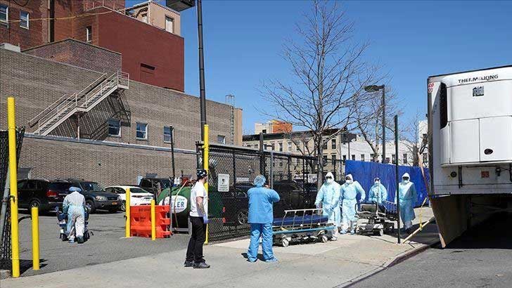 করোনাভাইরাসে যুক্তরাষ্ট্রে ১২৭ বাংলাদেশির মৃত্যু