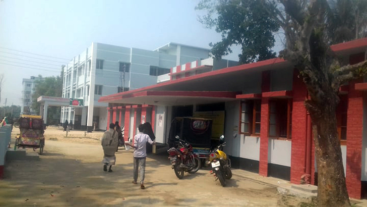 স্টোরকিপার করোনায় আক্রান্ত, ঝিনাইগাতী স্বাস্থ্য কমপ্লেক্স লকডাউন