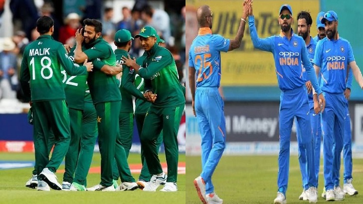 পাকিস্তানের সঙ্গে কোনো ক্রিকেট সম্পর্ক নয়: বিসিসিআই