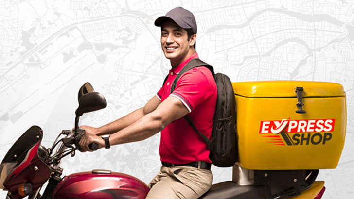 প্রতিদিন পণ্য ডেলিভারি দিচ্ছে দুই শতাধিক ইভ্যালি এক্সপ্রেস শপ