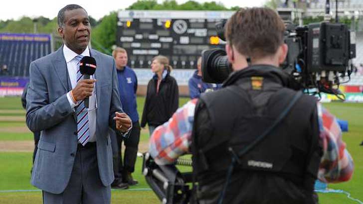 ক্রিকেট ধারাভাষ্যকেও বিদায় বললেন হোল্ডিং