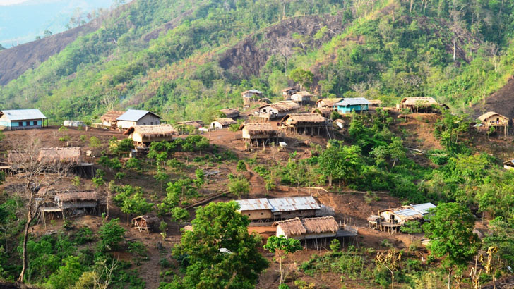 বান্দরবানে অজ্ঞাত রোগে শিশুসহ ৩ জনের মৃত্যু