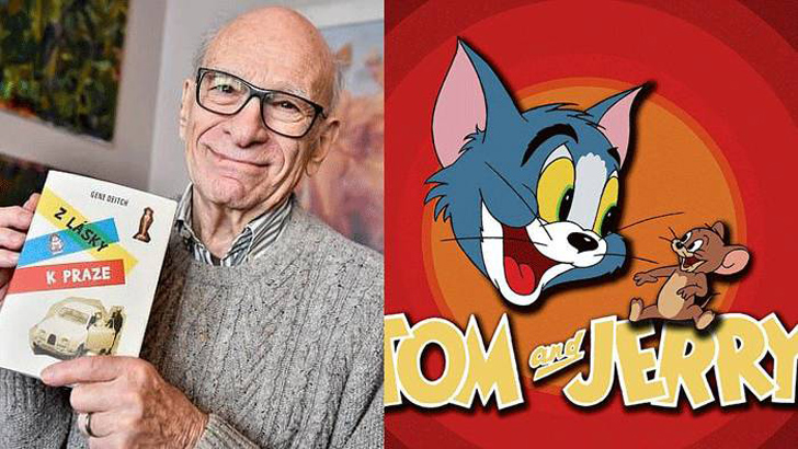 ‘টম অ্যান্ড জেরি’র পরিচালক আর নেই