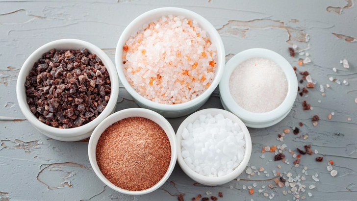 কোন লবণ স্বাস্থ্যের জন্য ভালো