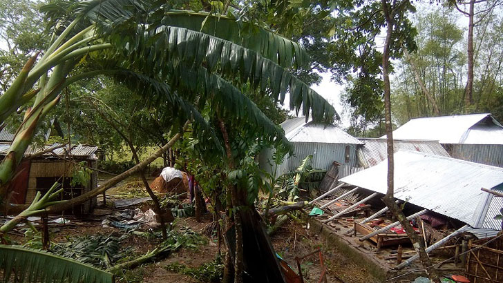 কাল-পরশু চট্টগ্রামে হতে পারে ভারিবর্ষণ, জলাবদ্ধতার আশঙ্কা