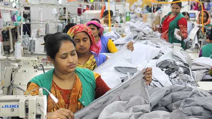 সীমিত পরিসরে চালু পোশাক কারখানা, বাকিগুলো খুলবে ধাপে ধাপে