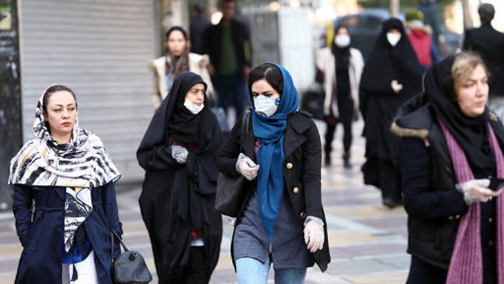 করোনা যেভাবে হিজাবি নারীদের জীবনে স্বস্তি এনেছে