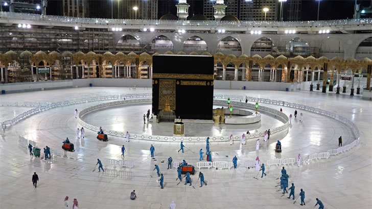 শিগগিরই মক্কা-মদিনার পবিত্র দুই মসজিদ খোলা হচ্ছে: শায়খ সুদাইস (ভিডিও)