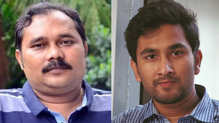 করোনায় মারা যাওয়া সাংবাদিক হুমায়ুন কবিরের ছেলের আবেগঘন স্ট্যাটাস