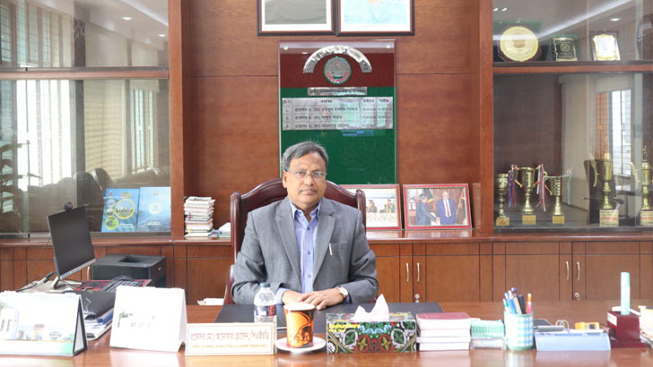 শিক্ষার্থীদের মেস ভাড়া মওকুফের আহ্বান যবিপ্রবি ভিসির