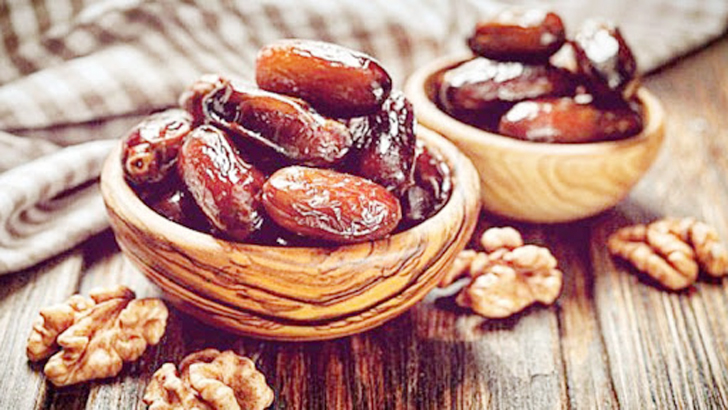 ডায়াবেটিস রোগীরা ইফতারে একটি খেজুর খান