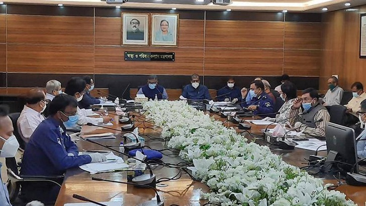 প্রতিটি পোশাক কারখানায় মেডিকেল টিম গঠনের নির্দেশ