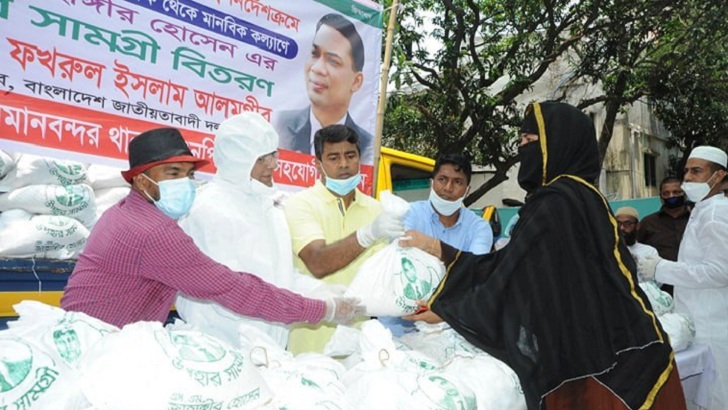 কোভিড-১৯ মোকাবেলায় সরকার সর্বোতভাবে ব্যর্থ: মির্জা ফখরুল