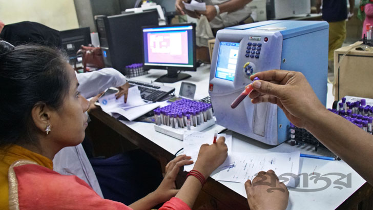 ঢাকা উত্তর সিটিতে বিনামূল্যে ডেঙ্গু পরীক্ষা ১১ মে শুরু