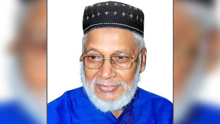 ঢাকা- ৫ আসনের আ’লীগ এমপি হাবিবুর রহমান মোল্লা লাইফ সাপোর্টে