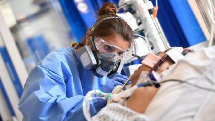 বিশ্বে ৯০ হাজারের বেশি স্বাস্থ্যকর্মী করোনায় আক্রান্ত