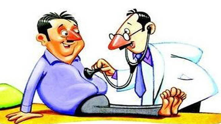 ৮ মে: হাসতে নেই মানা