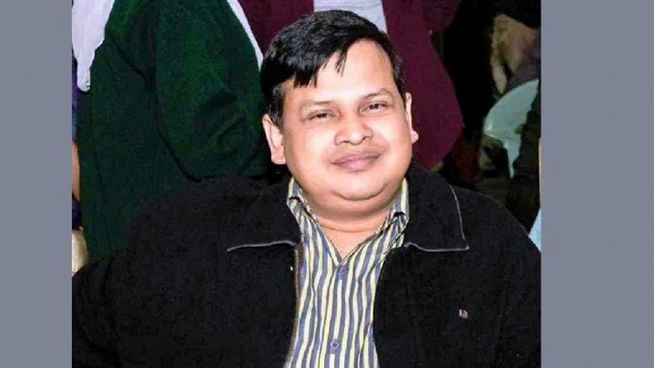 জ্বর-নিউমোনিয়ায় নটর ডেম কলেজ শিক্ষকের মৃত্যু