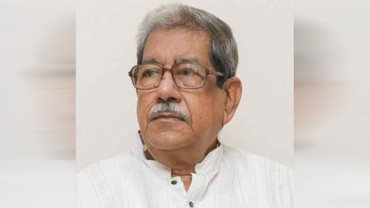 অধ্যাপক ড. আনিসুজ্জামানকে সিএমএইচে স্থানান্তর