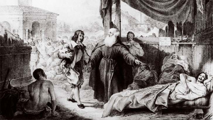 মহামারীর বিখ্যাত উপন্যাসগুলো আমাদের যা শেখায়