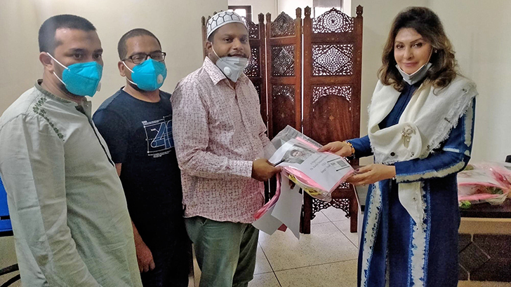 সকল চিকিৎসকদের স্বাস্থ্য সুরক্ষা সামগ্রী দেবে ইন্টেগ্রো