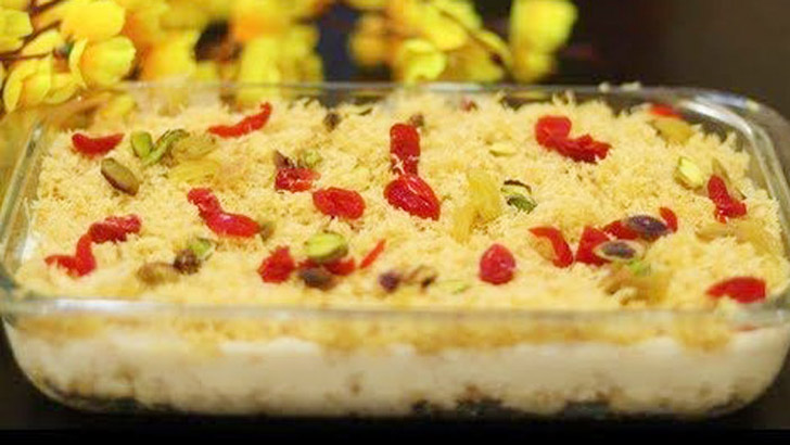 ঘরেই তৈরি করুন নবাবী সেমাই