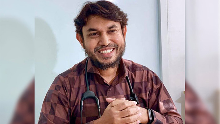 যুগান্তর আলাপনে শনিবারের অতিথি ডা. জাহাংগীর কবীর