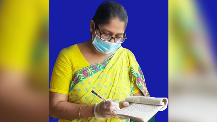 নান্দাইল বাজারে গণরোষের শিকার নির্বাহী ম্যাজিস্ট্রেট