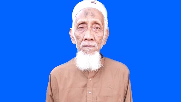 কটিয়াদীতে মসজিদে এতেকাফ অবস্থায় শিক্ষকের মৃত্যু