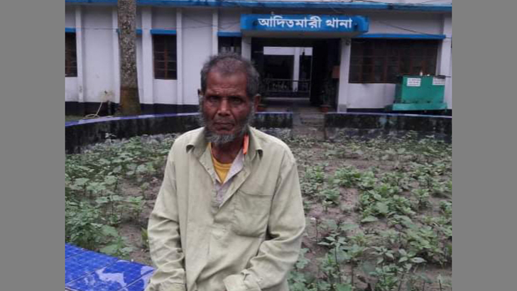 মেয়ের লাশ নিয়ে বাবার এ কেমন বিড়ম্বনা! 