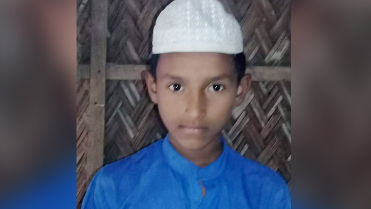 পটকা ফোটাতে গিয়ে হাতের কবজি হারাতে বসেছে মাদ্রাসাছাত্র