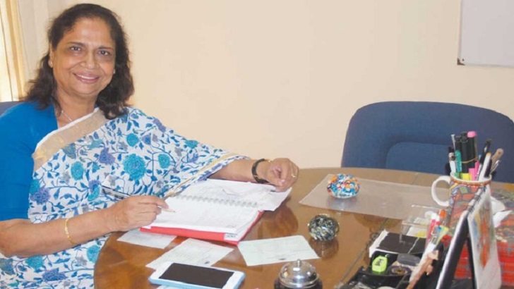 নিলুফার মঞ্জুর ছিলেন শিক্ষার বাতিঘর