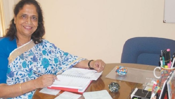 নিলুফার মঞ্জুর: কিছু স্মৃতি, কিছু কথা