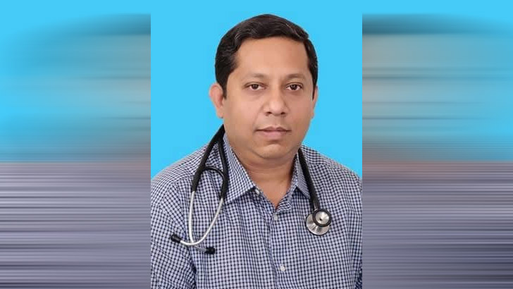 যুগান্তর আলাপনে এবারের অতিথি হেপাটোলজিস্ট ডা. মামুন আল মাহতাব