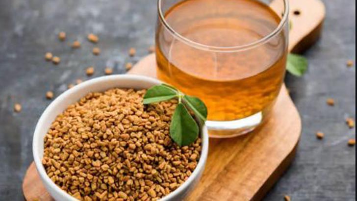 খালি পেটে মেথি ভেজানো পানি খেলে যত উপকার 