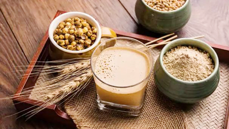 যেভাবে তৈরি করবেন ছাতুর শরবত