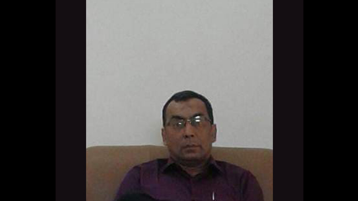 করোনা আক্রান্ত হয়ে মারা গেলেন ঢাবি অধ্যাপক