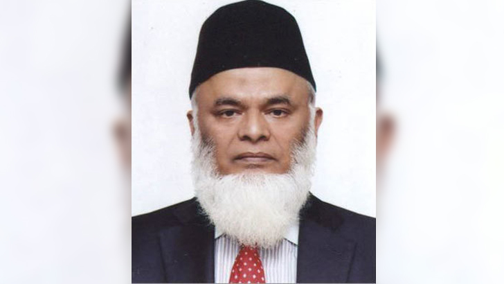 সপরিবারে করোনায় আক্রান্ত নজরুল ইসলাম মজুমদার 