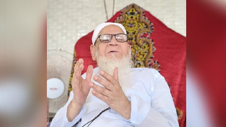 আহলে সুন্নাত নেতা নুরুল ইসলাম হাশেমী মারা গেছেন