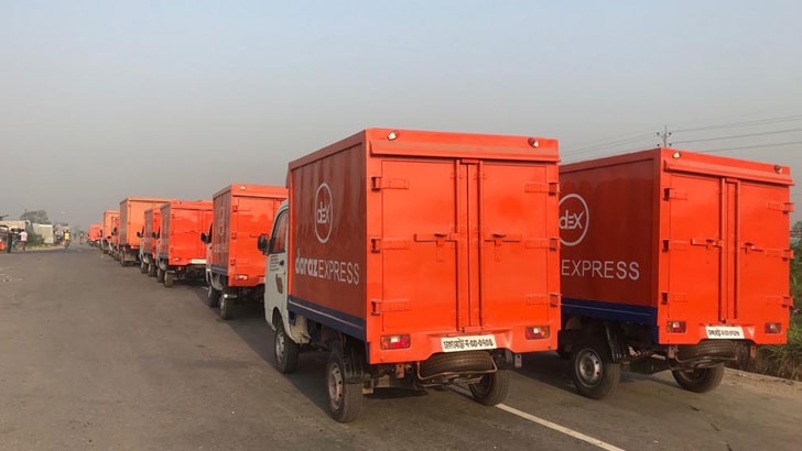 বাংলাদেশে ৫০০ কোটি টাকা বিনিয়োগ করবে দারাজ