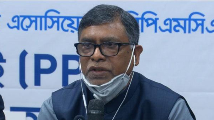 করোনা রোগীদের জন্য টেলিমেডিসিন সেবার উদ্বোধন করলেন স্বাস্থ্যমন্ত্রী