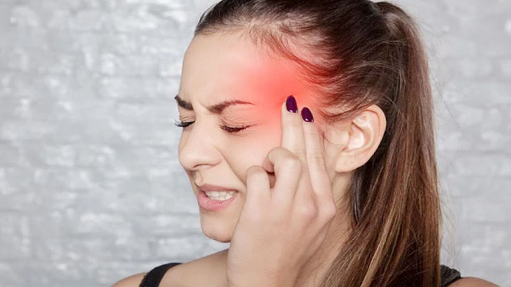 মাইগ্রেনের ব্যথা কমানোর  ৪ উপায়