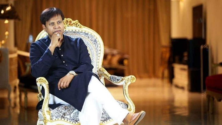 লক্ষীপুর-২ আসনের এমপি পাপুল কুয়েতে গ্রেফতার