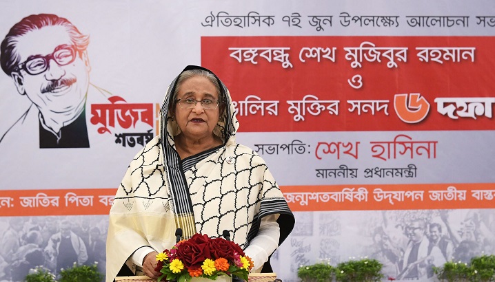 সে সময় আমরা খুবই অরক্ষিত ছিলাম: প্রধানমন্ত্রী