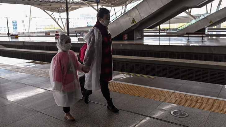 লকডাউনের লাল, সবুজ ও হলুদ কোথায় কী নিয়ম?