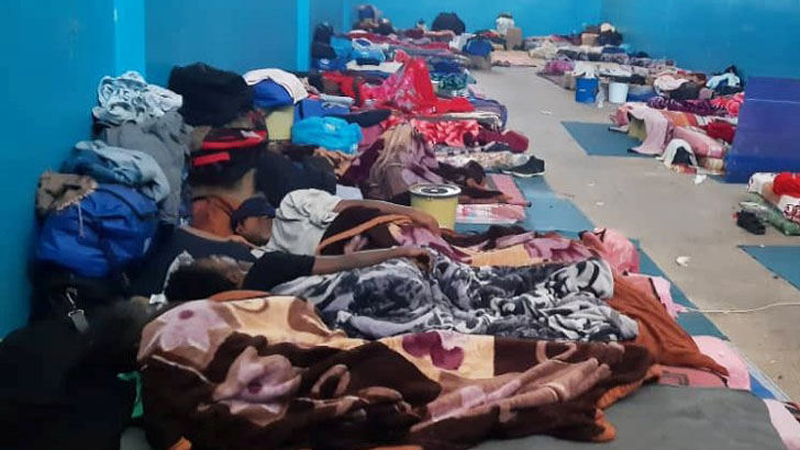 লিবিয়া হত্যাকাণ্ড: ক্যাম্প মালিক দালালসহ আরও ৪ জন গ্রেফতার