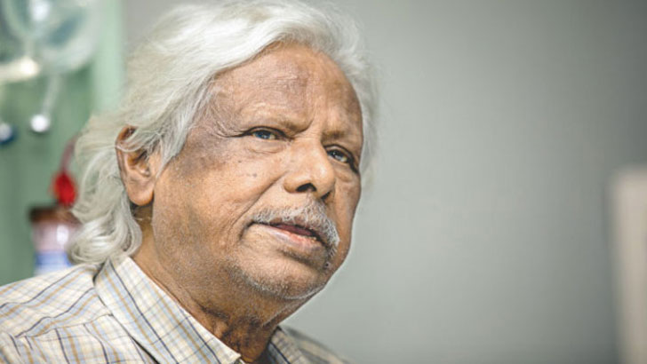 শ্বাসকষ্ট বেড়েছে ডা. জাফরুল্লাহর, জ্বর নেই