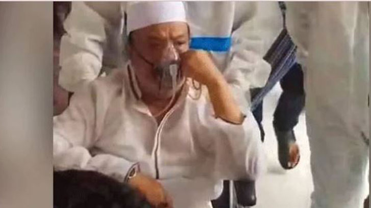 করোনা আক্রান্ত কামরানকে দেয়া হচ্ছে প্লাজমা থেরাপি 